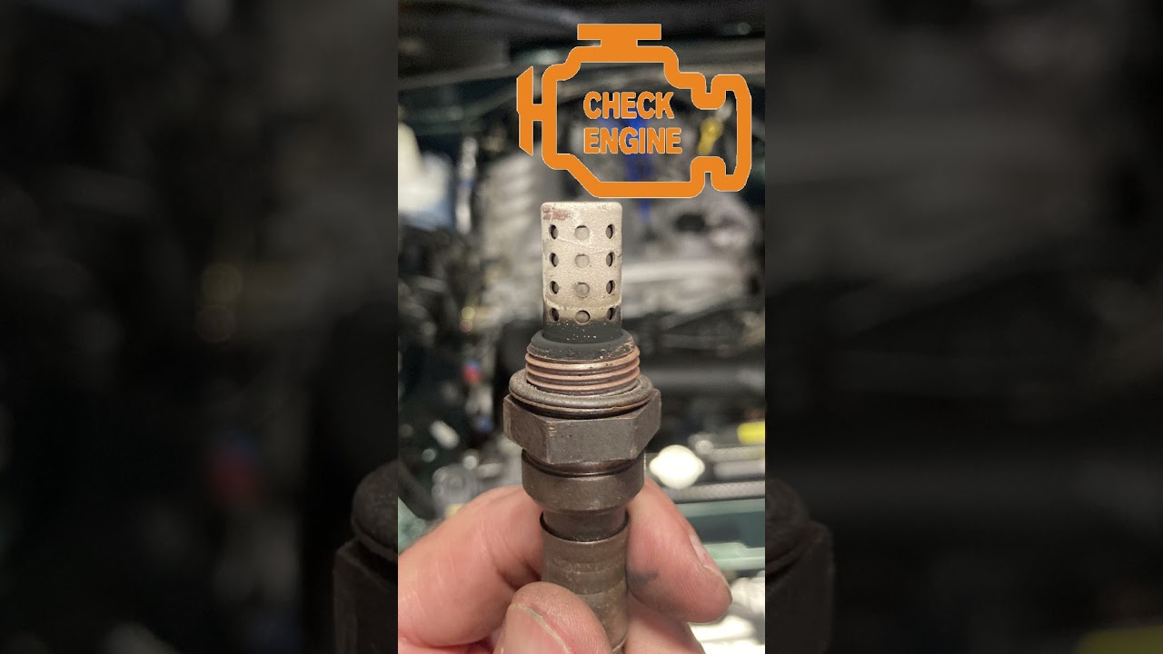 Oxygen Sensor Symptoms & Function 🚗