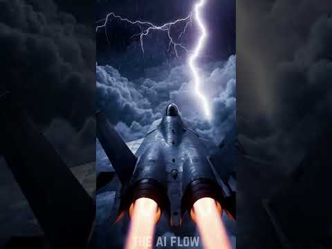 Stormy Jet Takeoff #relaxing #cinematicvibes #satisfying #artisticexploration#shortsfeed #shorts