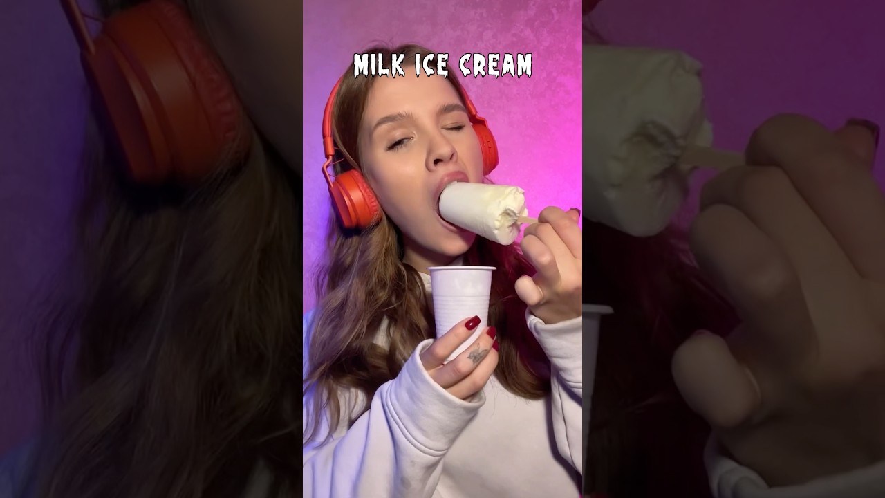 Next Flavor for My Milk Ice Cream? 🍦