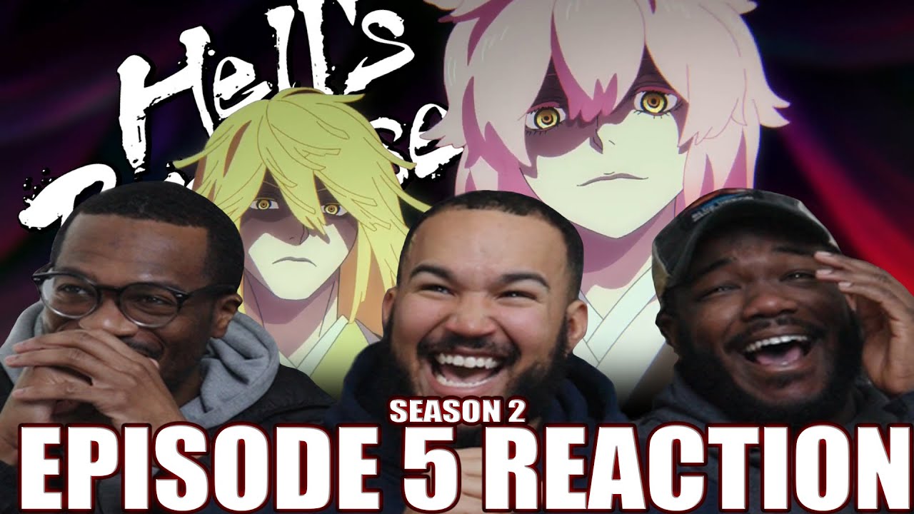Mission Failed | Hell's Paradise Season 2 Episode 5 Reaction  地獄楽