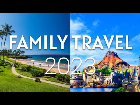 Top 10 Family Travel Destinations in 2026 | Family Vacation 2026 | Travel Guide