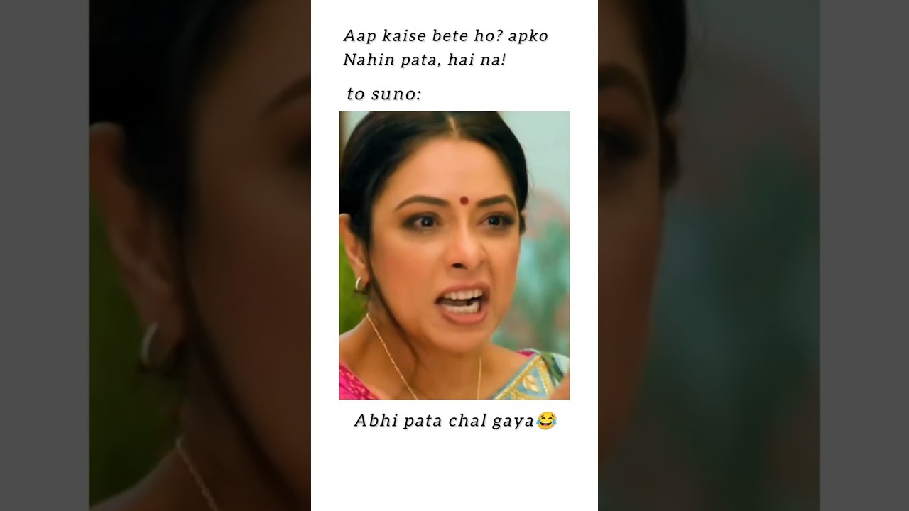 Kaisa Bete Ho Aap? Oh God 😅 | Anupama | Zaynul Jiwani