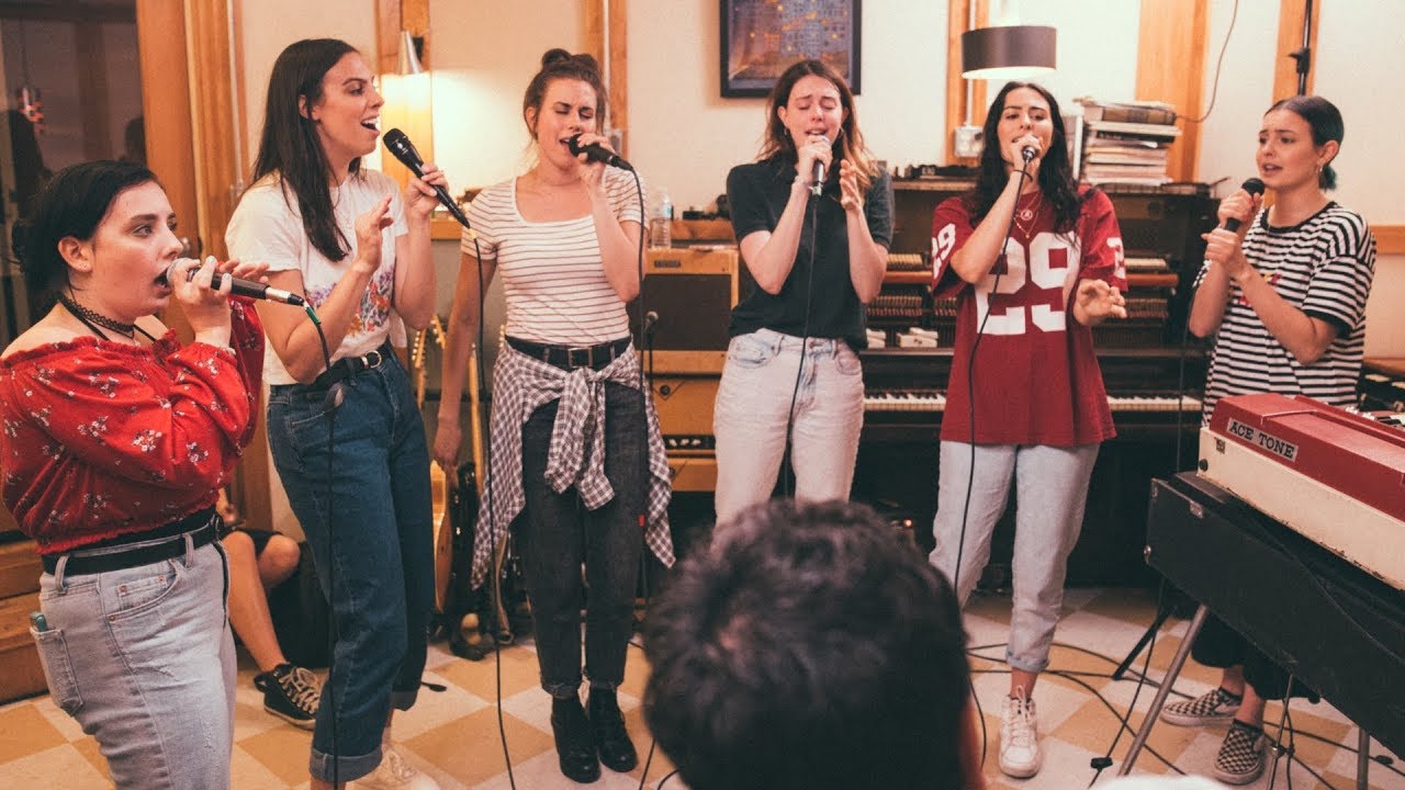 Funk Cover of Rihanna's 'Umbrella' ft. Cimorelli 🎶