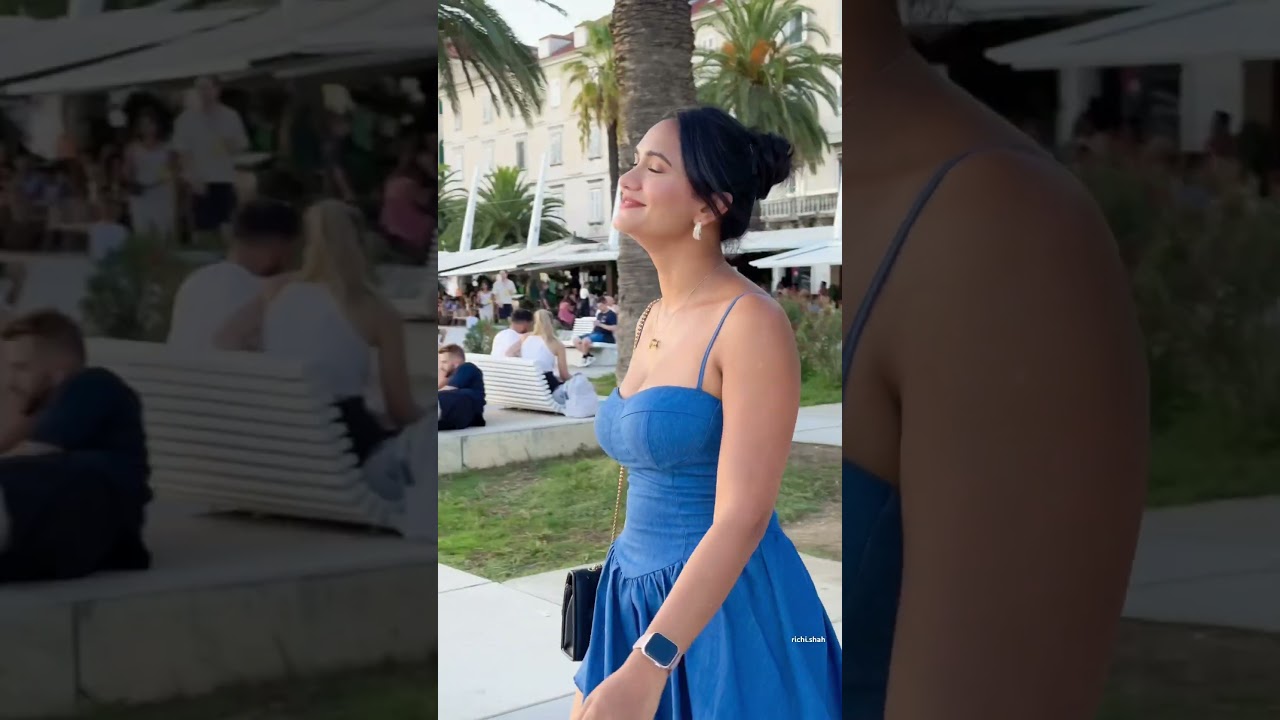 Visited My Dream Destination in Europe 🇭🇷