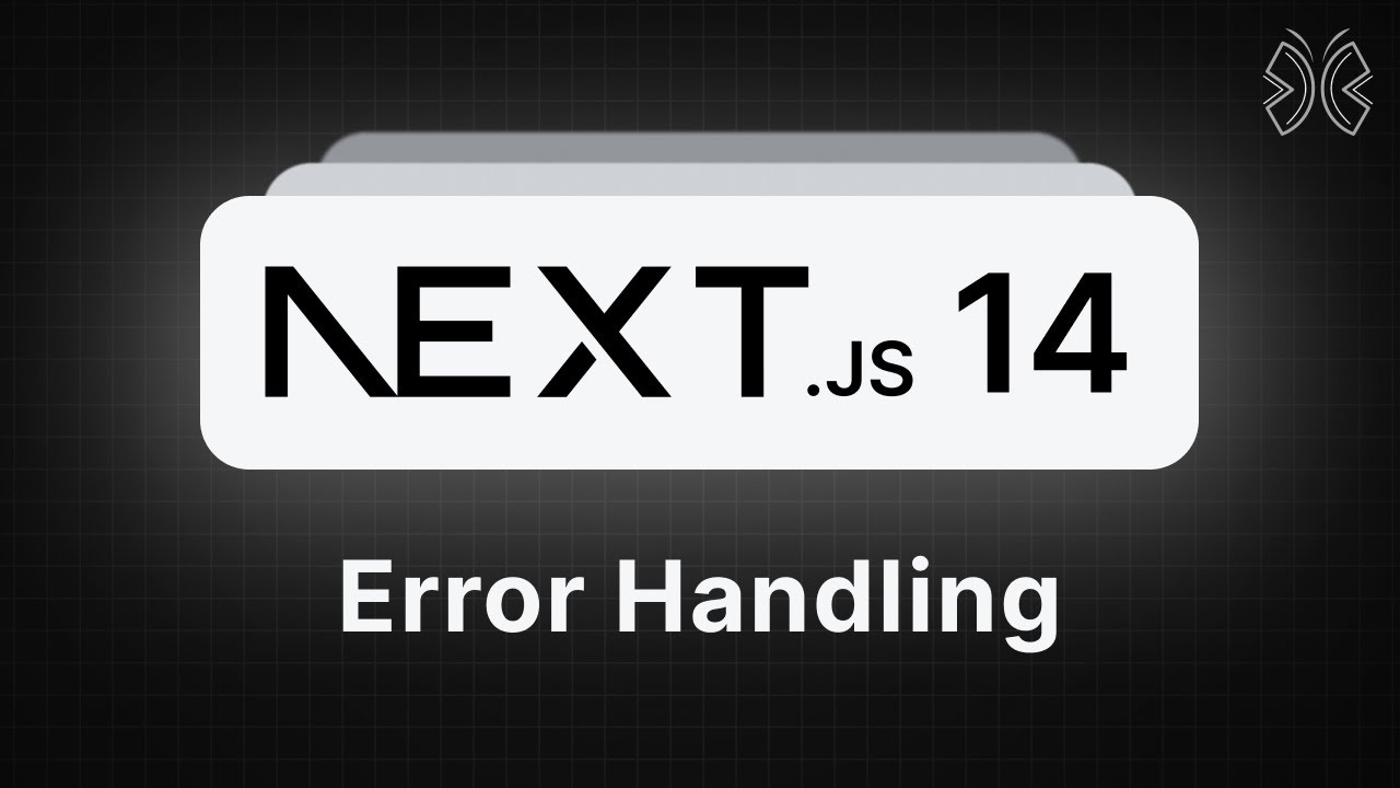 Next.js 14 Error Handling Tutorial 📘