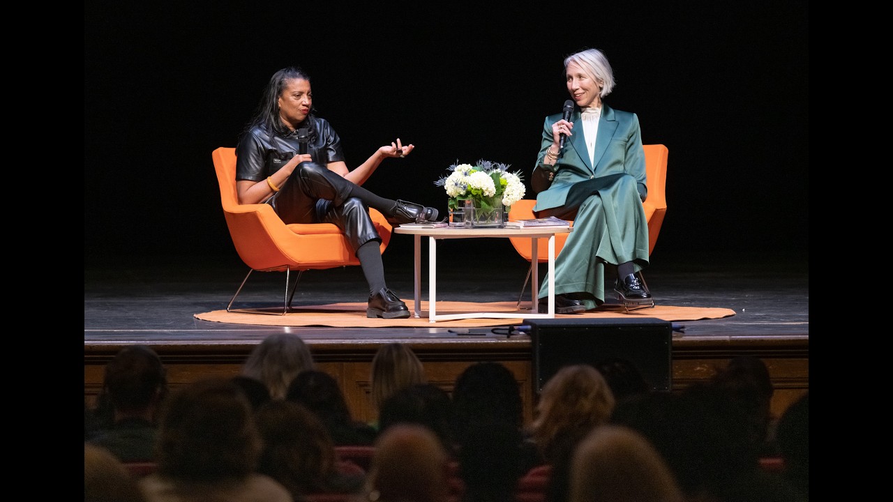 Oxy Live! Robin Coste Lewis in Conversation with Alexandra Grant