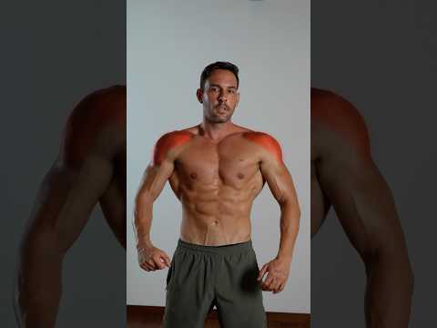 Shoulder exercises at home ✅