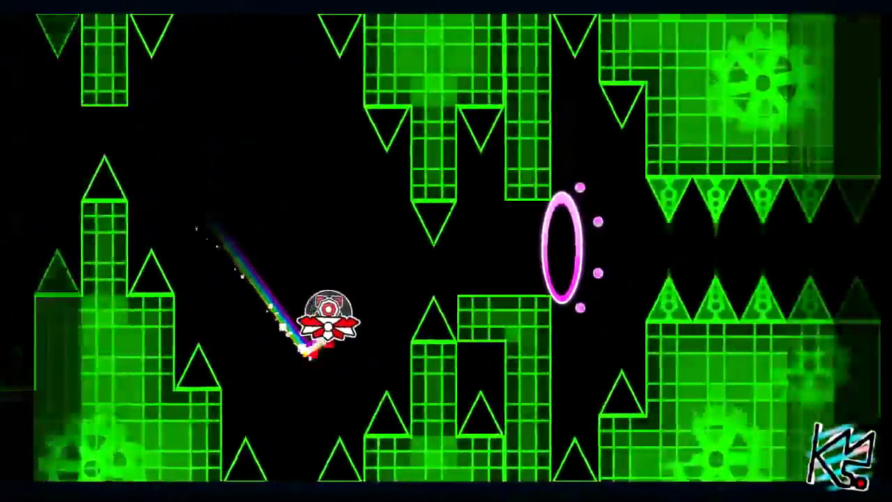 Geometry Dash - 8o by Zobros (Demon) Complete (Live)