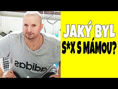 FRANTIŠEK ŘEDITEL TO PŘIZNAL?!