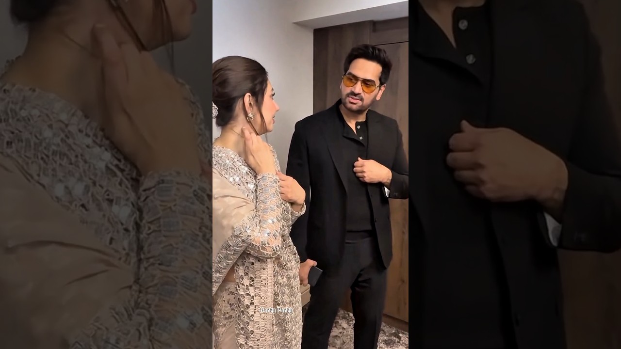 ماہرہ کی چائے کی درخواست ☕️