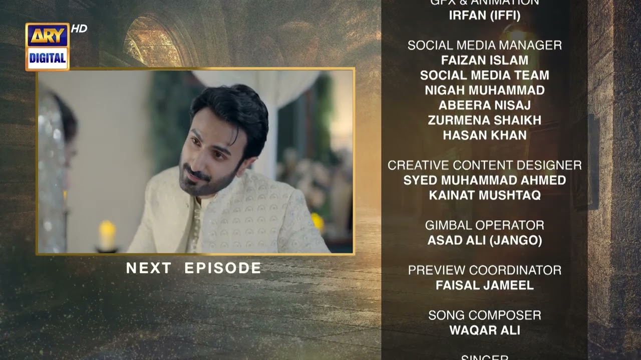 Chaalbaaz Episode 22 | Exciting Teaser with Saniya Samshad & Hammad Shoaib on ARY Digital