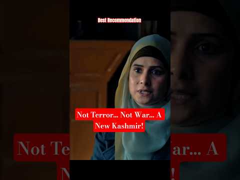 Netflix | Baramulla — A New Way of Seeing Kashmir!