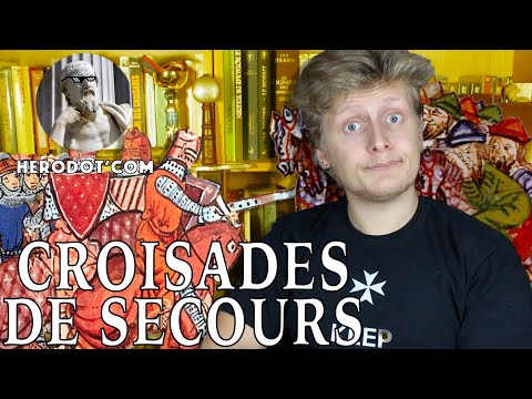 Herodot'com - Les Croisades de Secours (1100-1101)