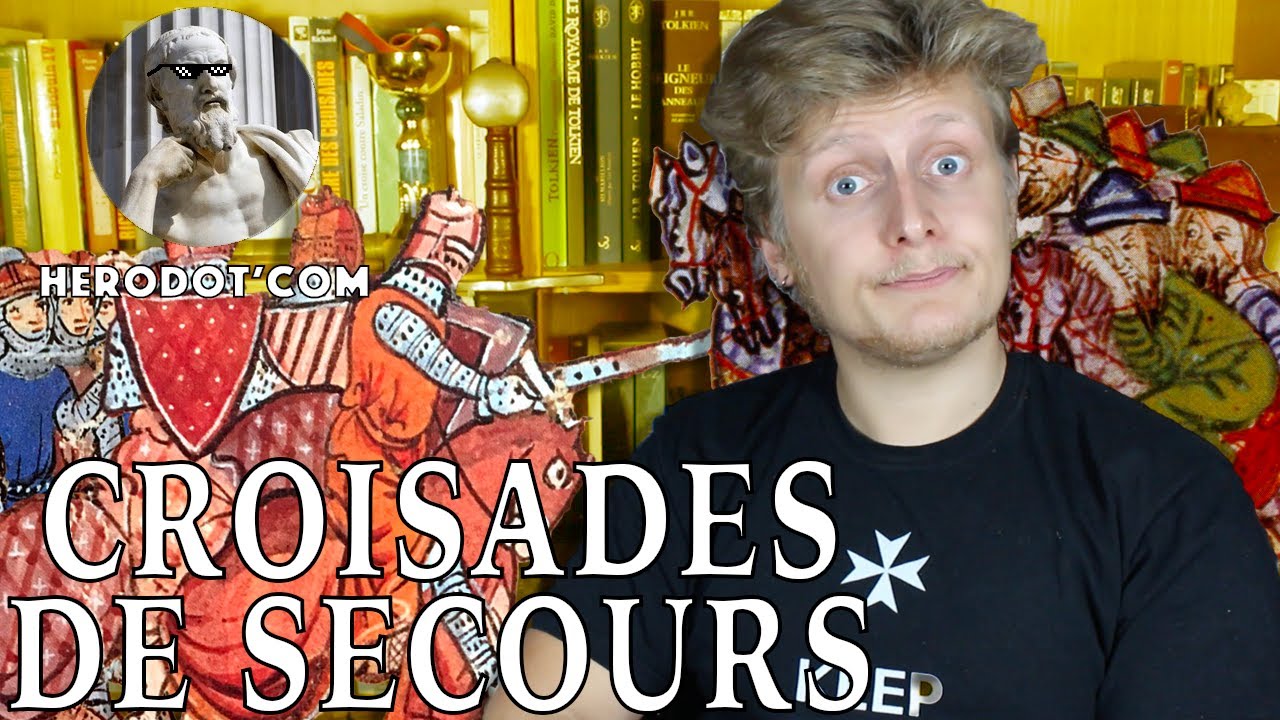 Les Croisades de Secours (1100-1101) : Un épisode clé dans l'histoire des Croisades ⚔️