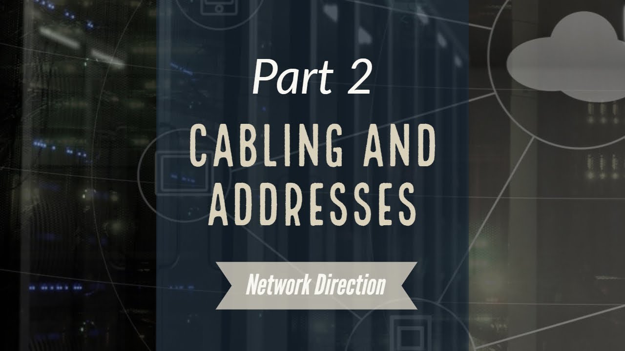 Understanding Cabling Devices in Networking - Fundamentals Part 2