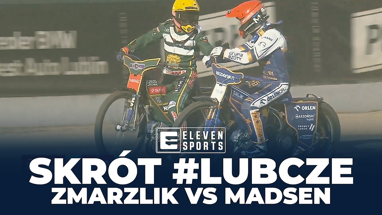 Lublin vs Częstochowa (2024, Runda 11): Zmarzlik vs Madsen 🏁