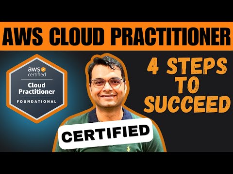 How I passed AWS Cloud Practitioner Exam in 2 days!