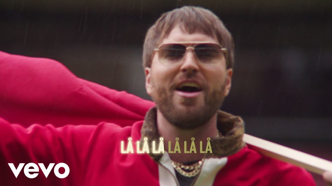 Gulddreng - Den (u)officielle VM-sang 🎶