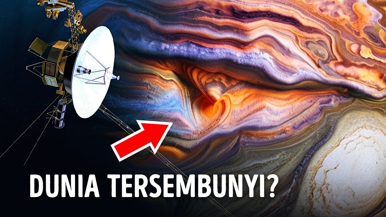 70 Fakta Menakjubkan tentang Luar Angkasa yang Wajib Kamu Ketahui 🚀