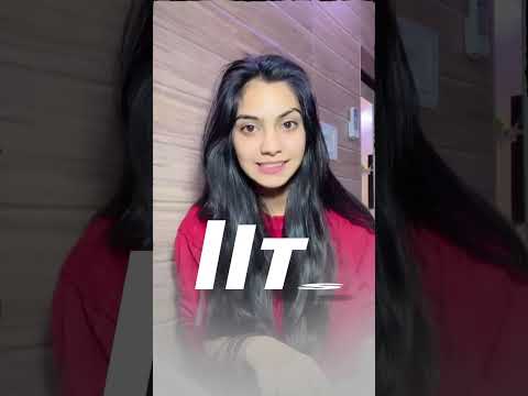 😍I proposed her! IIT Placement in 2023 | IIT Motivation | JEE 2023 | JEE 2024 #iit #jee
