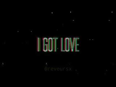 miyagi - i got love (slowed & reverb) reveursx ft. рем дигга эндшпиль