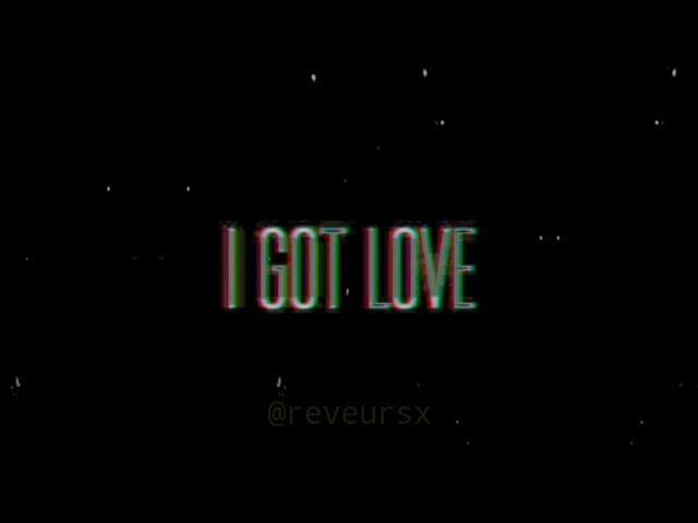 Miyagi - I Got Love (Slowed & Reverb) 🎶 | ReveursX ft. Рем Дигга & Эндшпиль