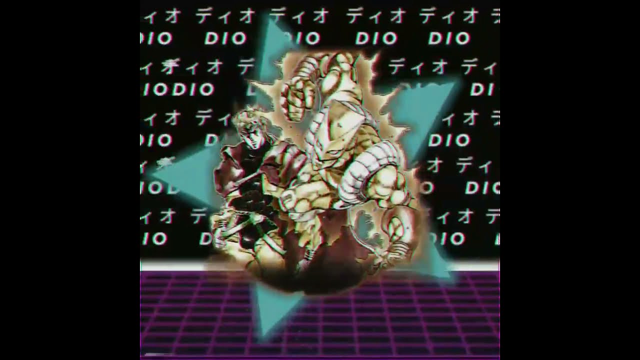 Dio in the 90's: Remix Edition 🎶