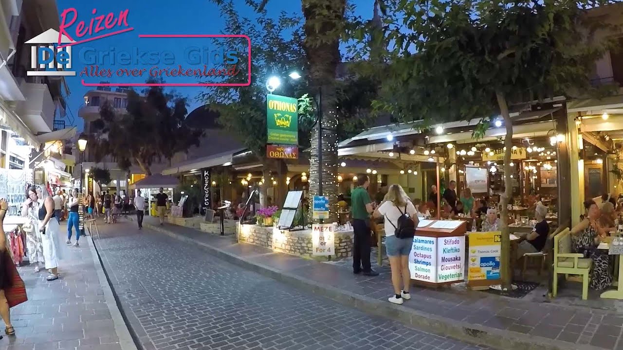 Ontdek Rethymnon op Kreta: De Ultieme Stadwandeling 🏛️