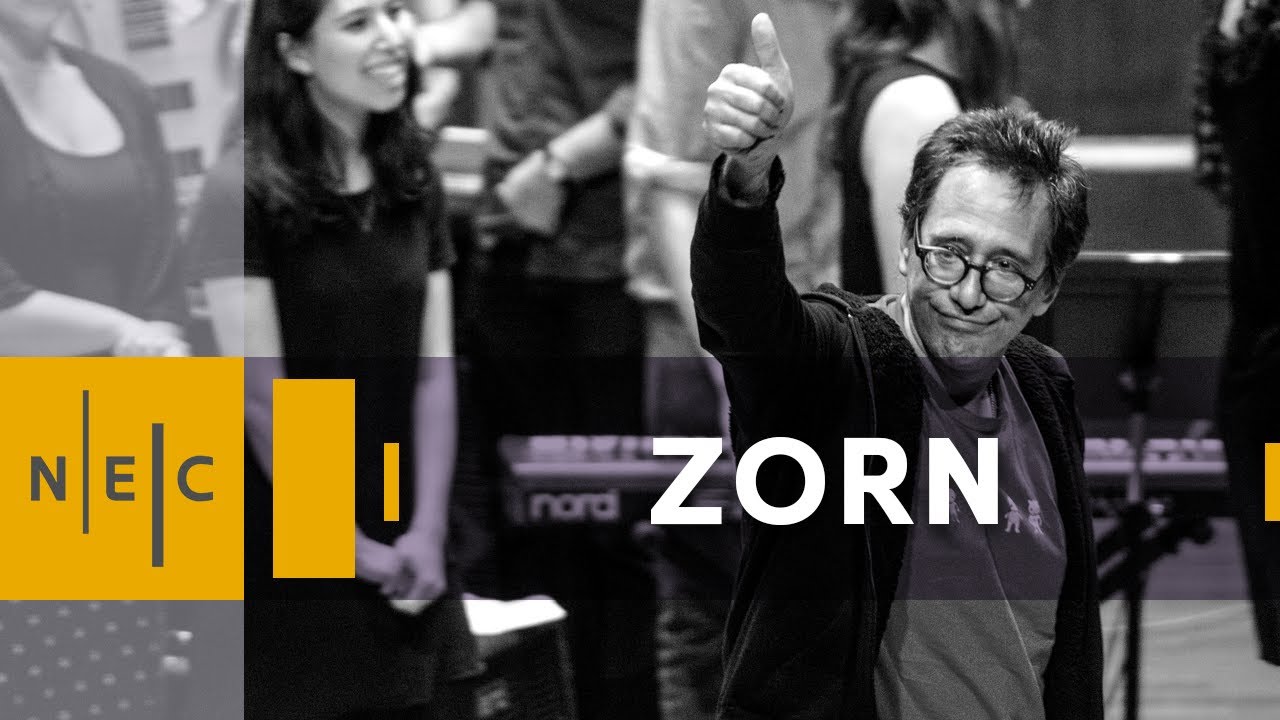 John Zorn's Cobra Celebrates 50 Years ๐ถ
