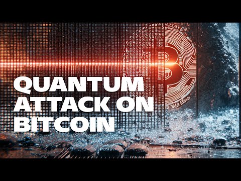 How real is the threat of a quantum attack on Bitcoin?