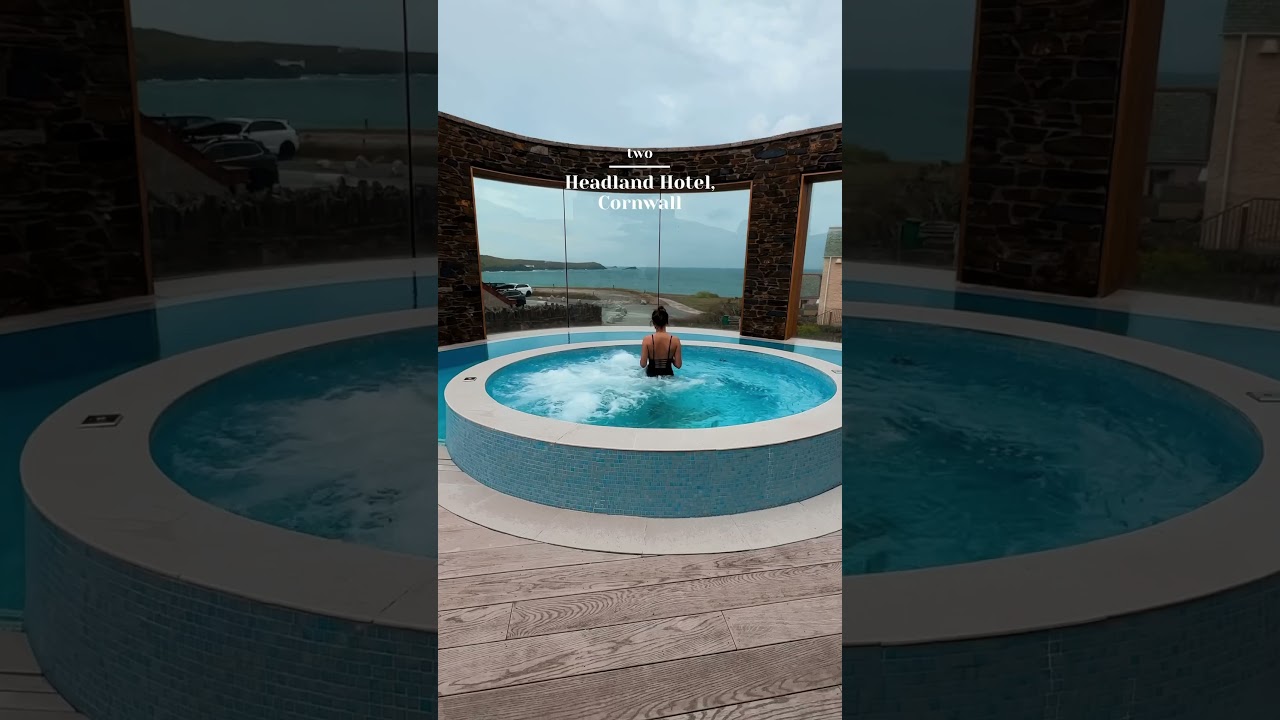 4 Top 4 UK Spas for Ultimate Relaxation 🧖‍♀️