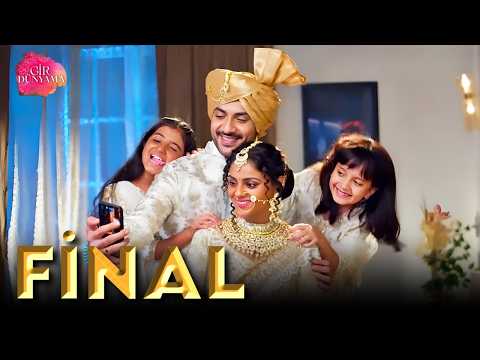 Gir Dünyama Final Bölümünde Neler Yaşanacak