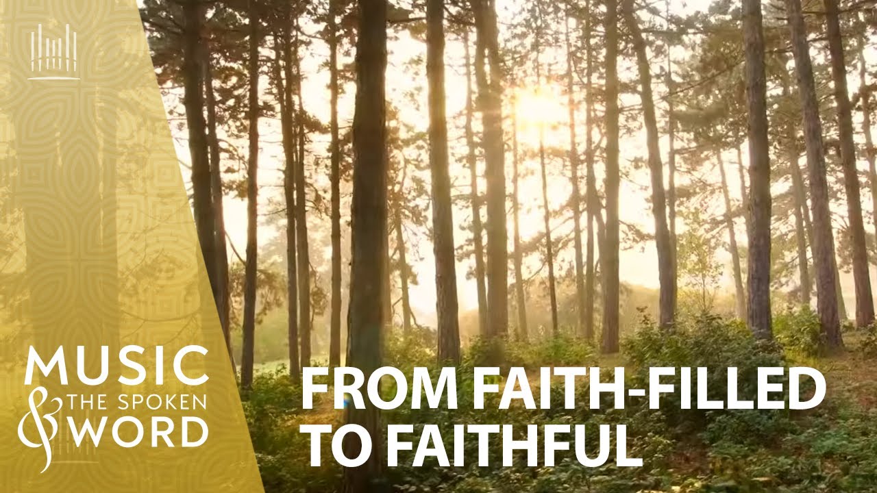 Tune in to Music & the Spoken Word #5016 🎶 | Inspiring Broadcast with The Tabernacle Choir