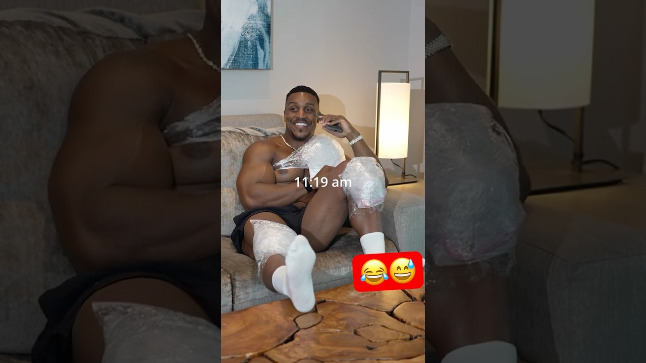 Ashton Hall's New Morning Routine for Success ☀️