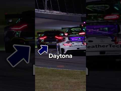 What Is The 24 Hours of Daytona? 😳