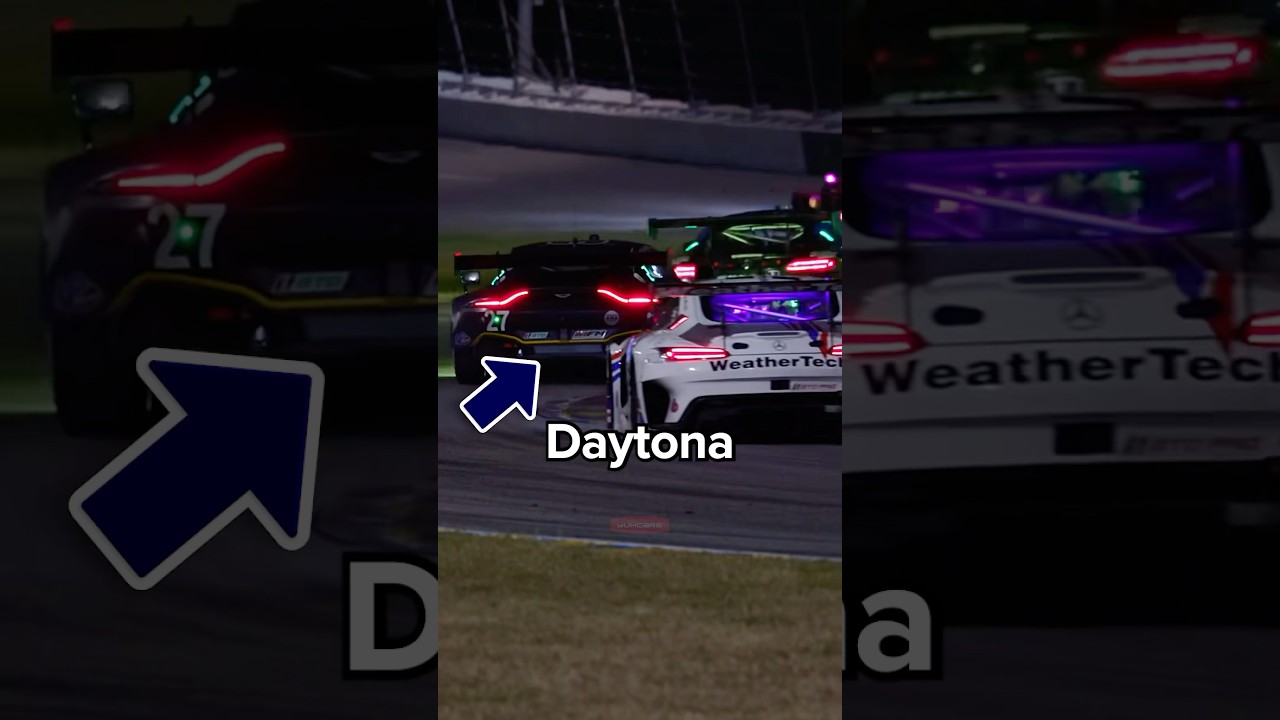 Discover the Excitement of the 24 Hours of Daytona 🏁