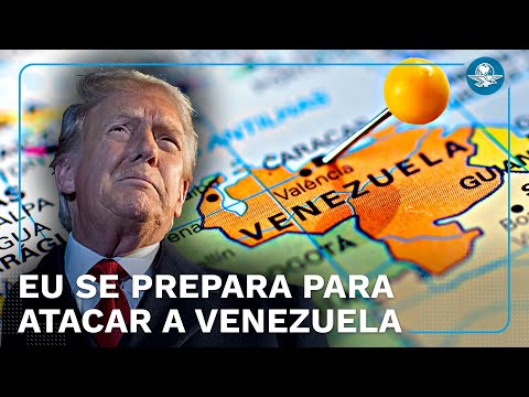 Gobierno de Trump se alista para bombardear instalaciones militares en Venezuela, según reportes