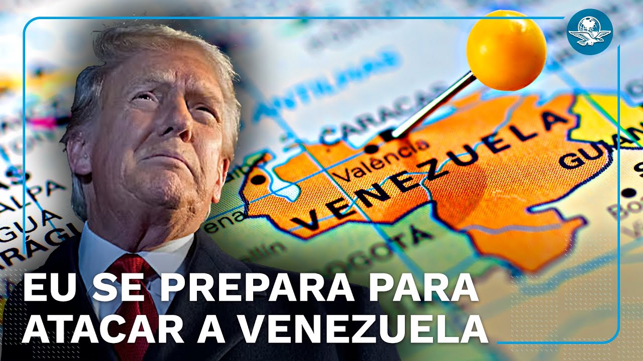 EE.UU. Podría Lanzar Ataques Militares contra Venezuela para Presionar a Maduro 🚨