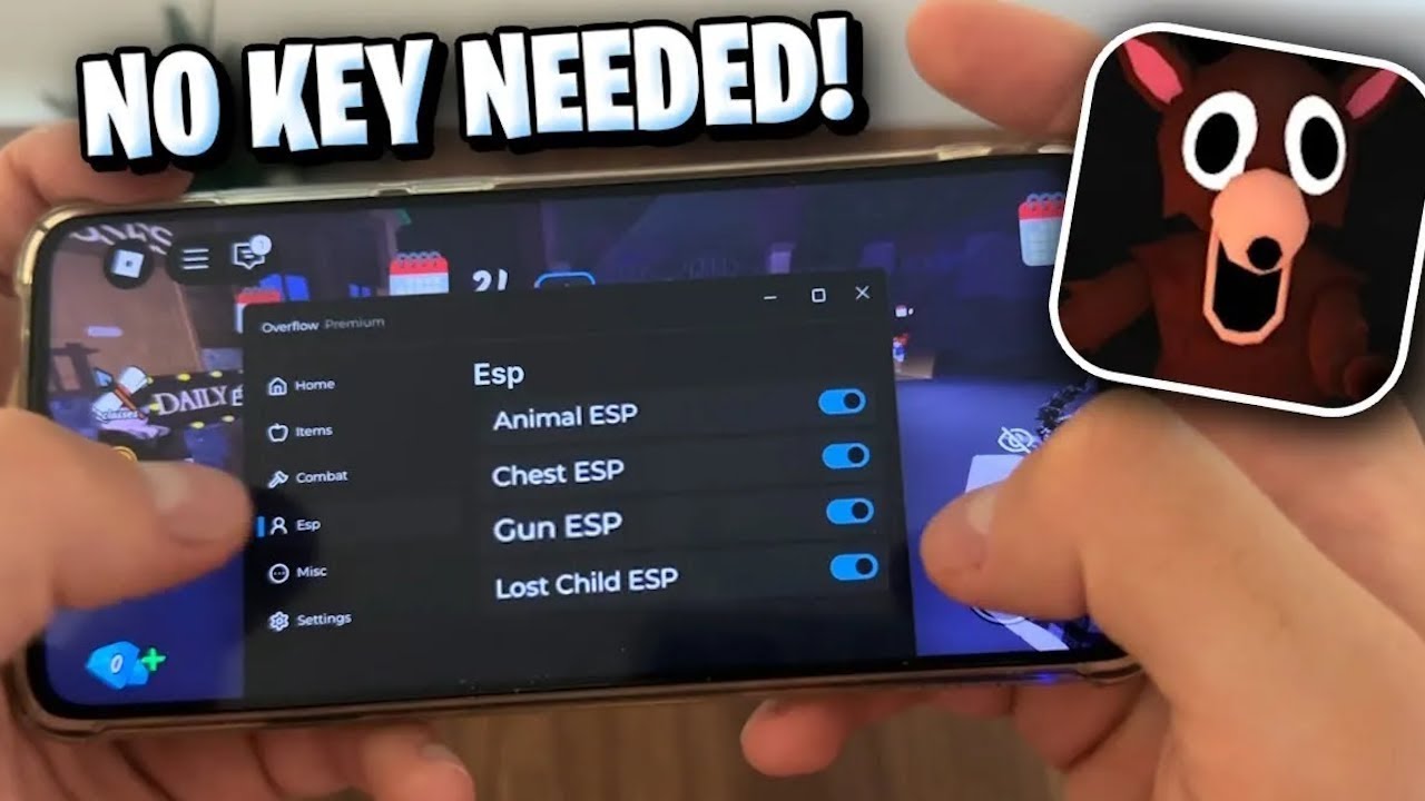 99 🔥 99 Nights in the Forest Roblox Script (No Key Needed) – Easy Tutorial 2025