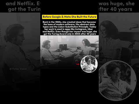 Women Who Built the Future ! #shorts #tech #innovation