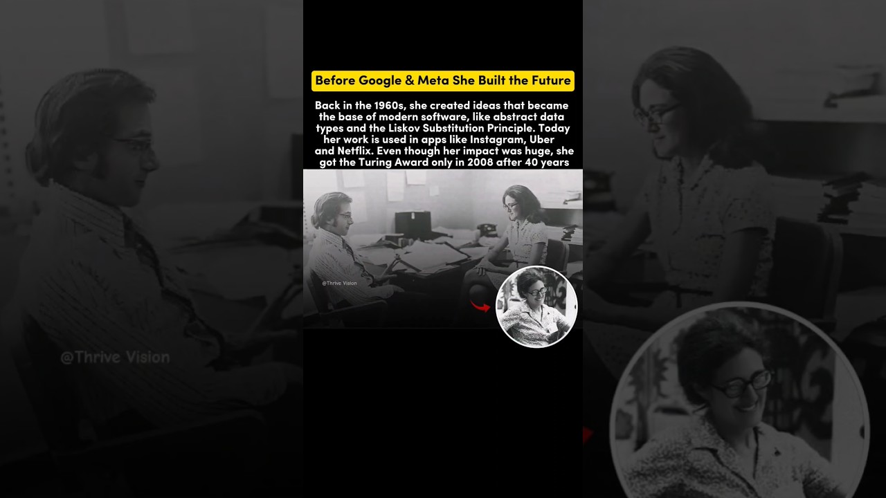 Trailblazing Women Who Shaped the Future of Tech 🚀