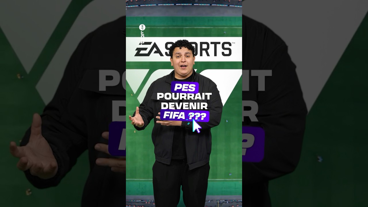 FIFA & PES Collaboration Coming Soon? ⚽