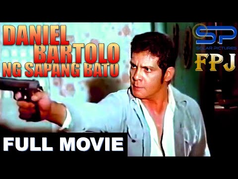 DANIEL BARTOLO NG SAPANG BATO | Full Movie | Action w/ FPJ