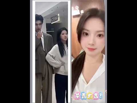 刘夕语-沉思 三搭新剧“星夜沉沦” 上海杀青大吉 #刘夕语 #沉思 #liuxiyu  #chensi #短剧