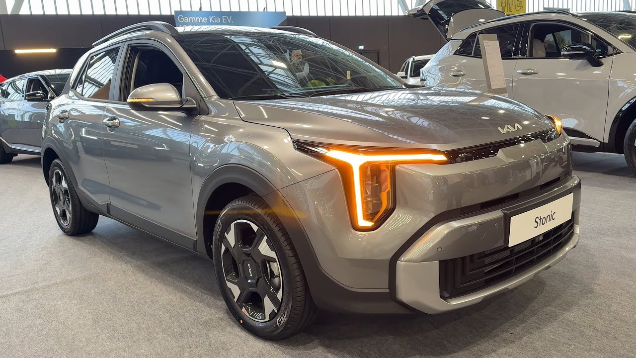 KIA STONIC Active 2026 Europe: Features & Price π