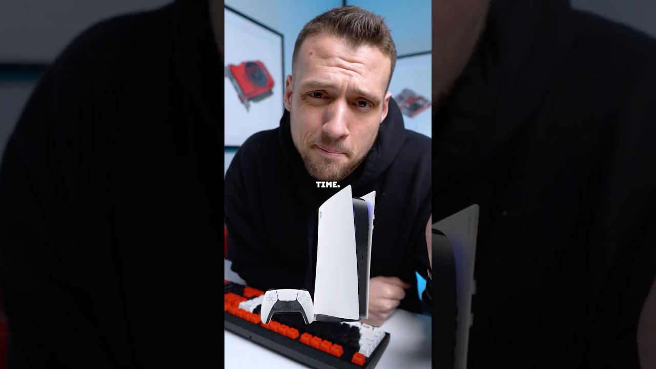 Why Consoles Are Better Than PCs 🎮