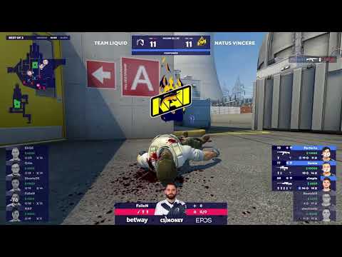 S1mple unreal flick shot: Legend