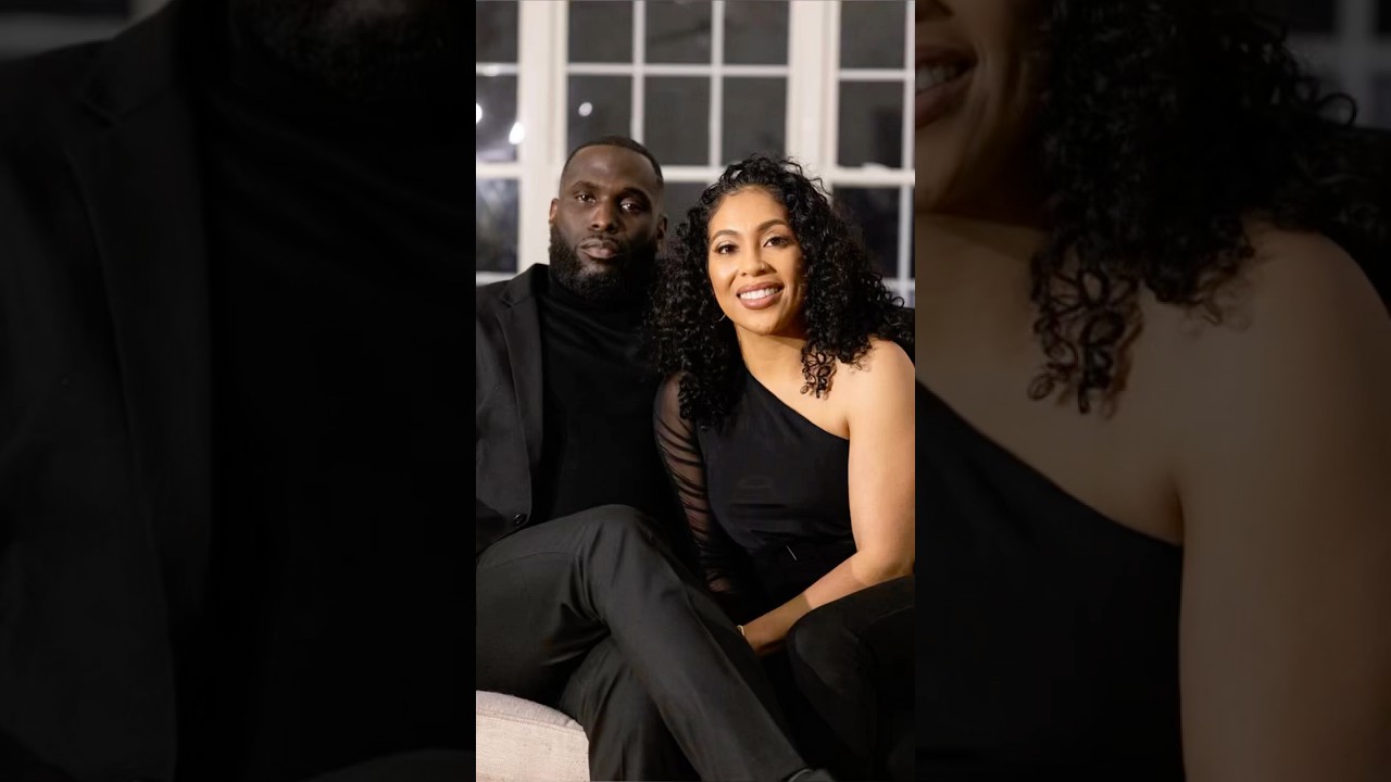 Pastor Philip Mitchell 21 years of marriage and 4 children with wife Lena Mitchell #2819church