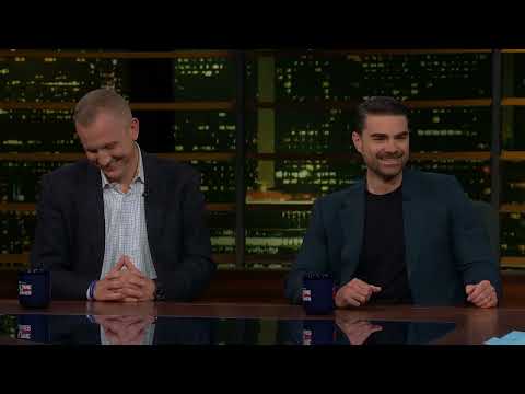 Overtime with Bill Maher: Ben Shapiro, Tim Alberta (HBO)