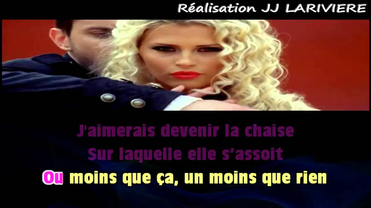 Maitre GIMS Bella I G C JJ Karaoke & Lyrics 🎤